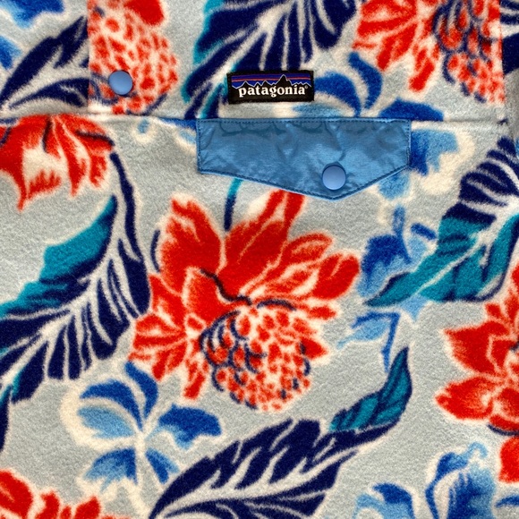 Patagonia Women’s Sychilla Snap T - Picture 3 of 8